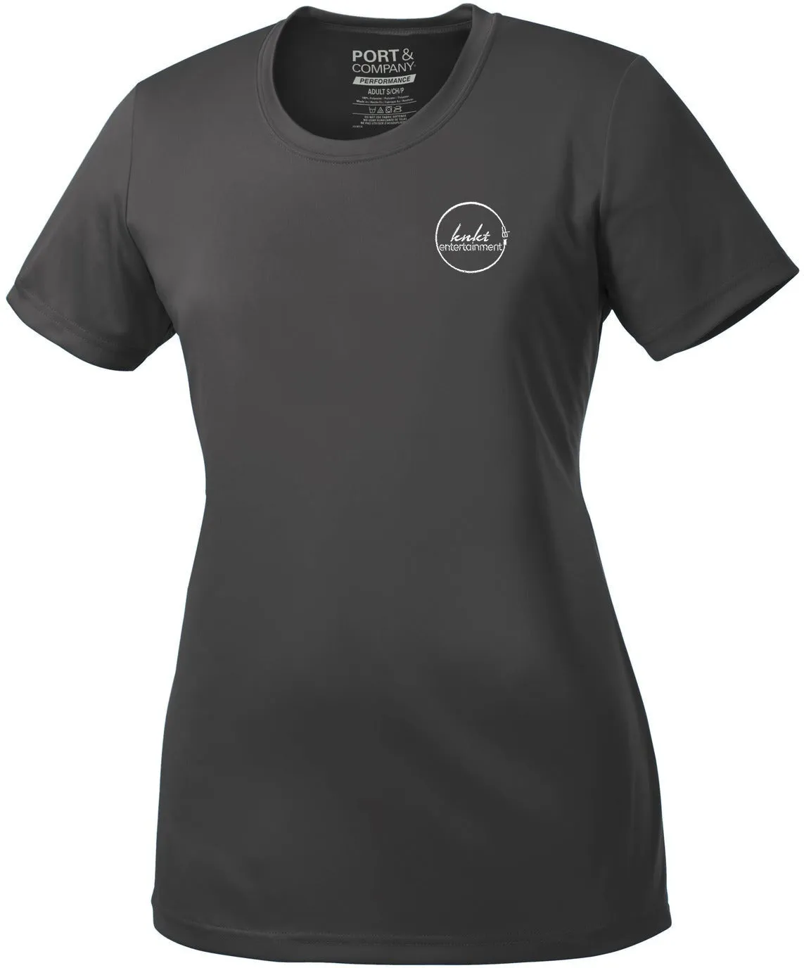 Port & Company Ladies Performance Tee