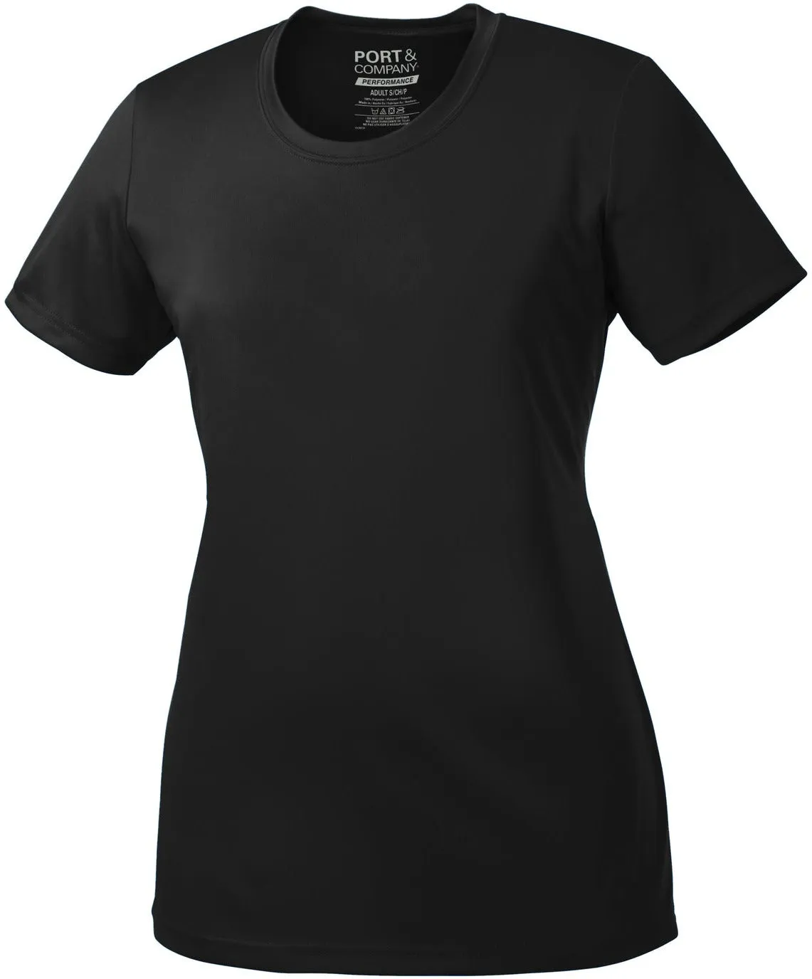 Port & Company Ladies Performance Tee