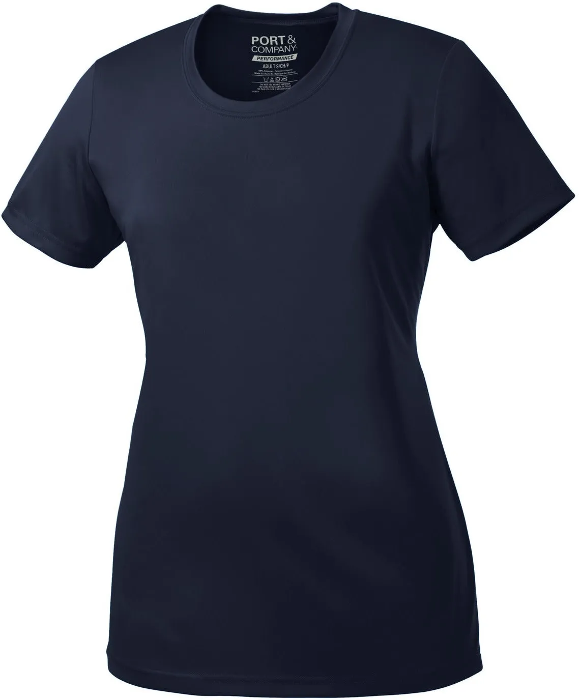 Port & Company Ladies Performance Tee