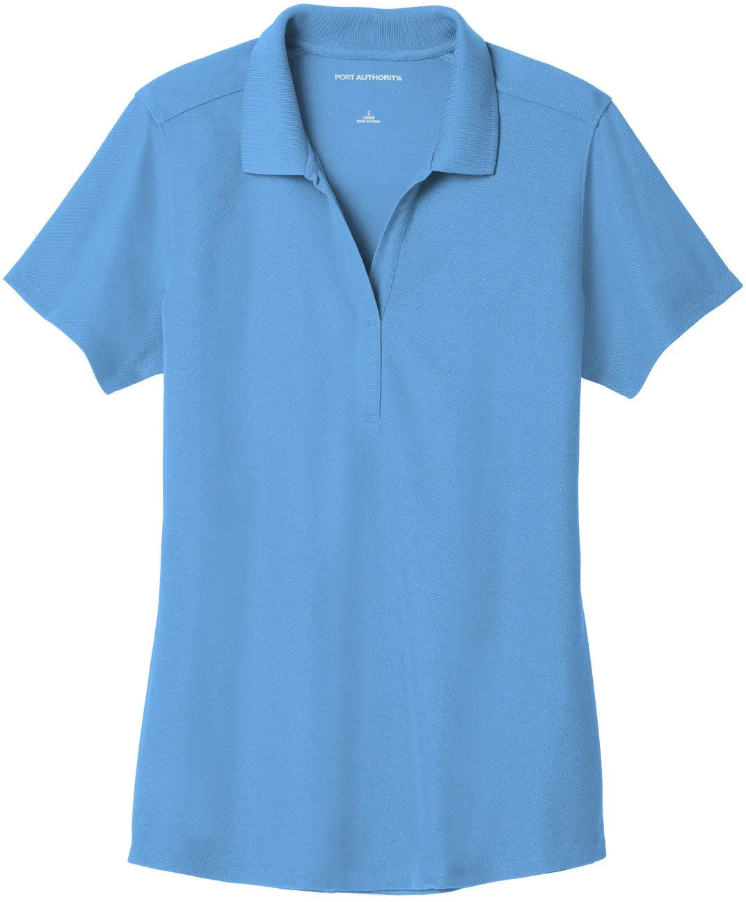 Port Authority Ladies EZPerformancePique Polo