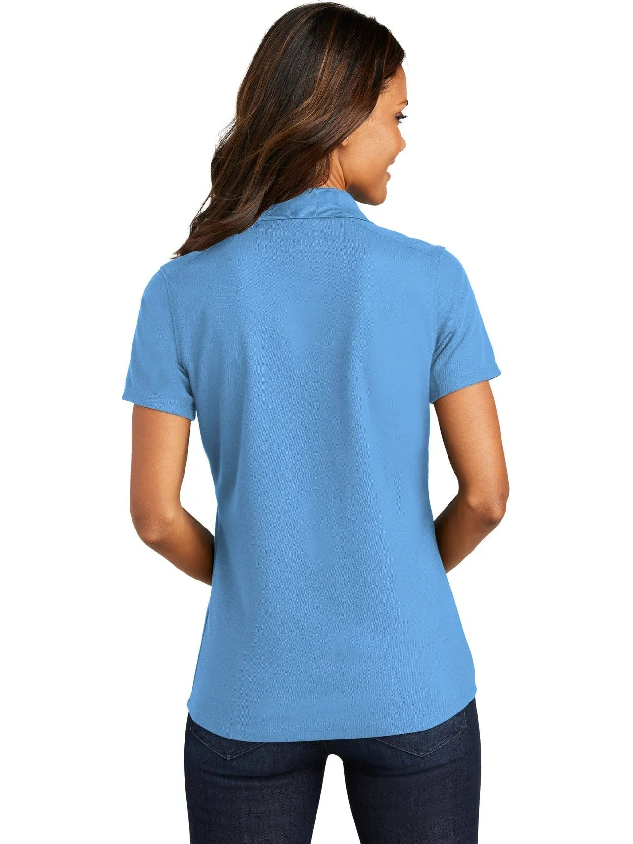 Port Authority Ladies EZPerformancePique Polo