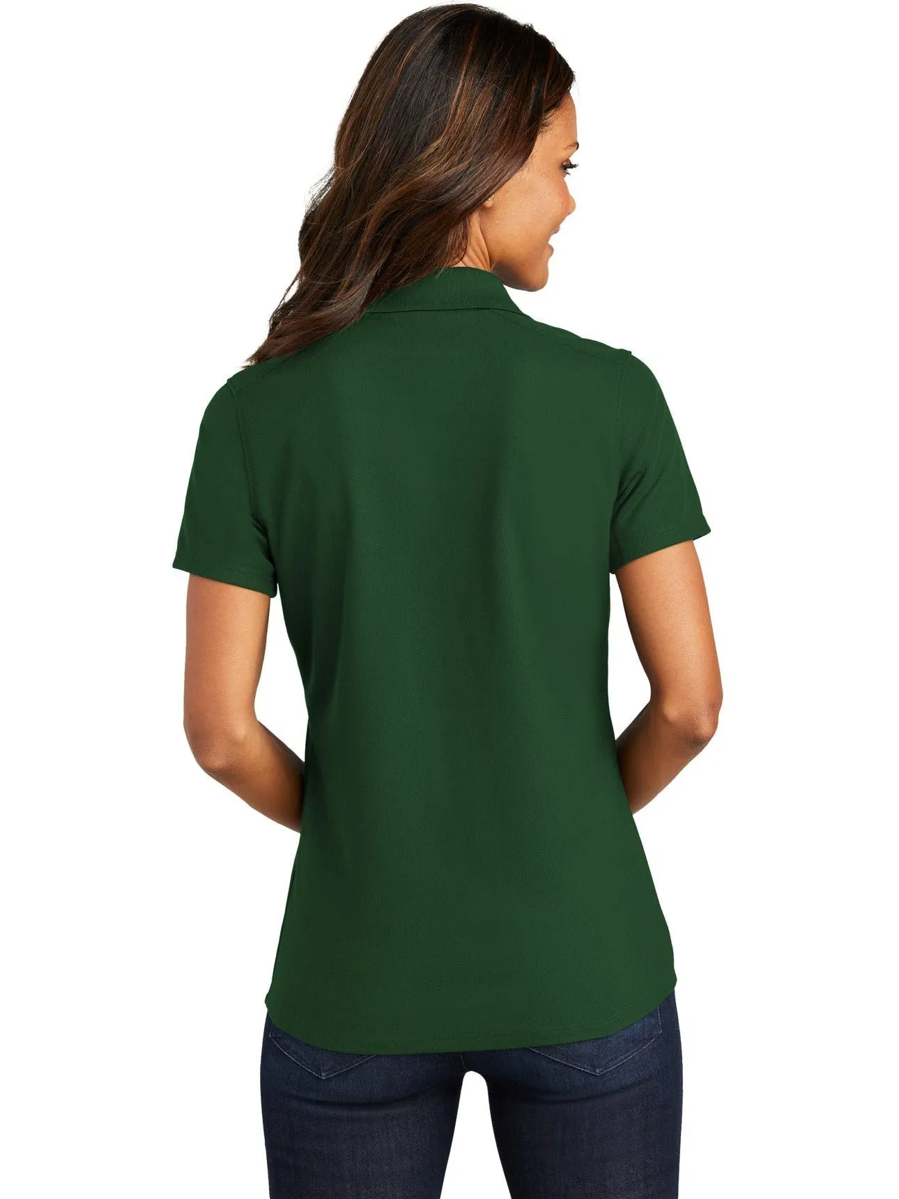 Port Authority Ladies EZPerformancePique Polo