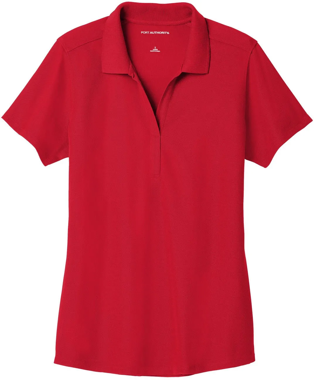 Port Authority Ladies EZPerformancePique Polo