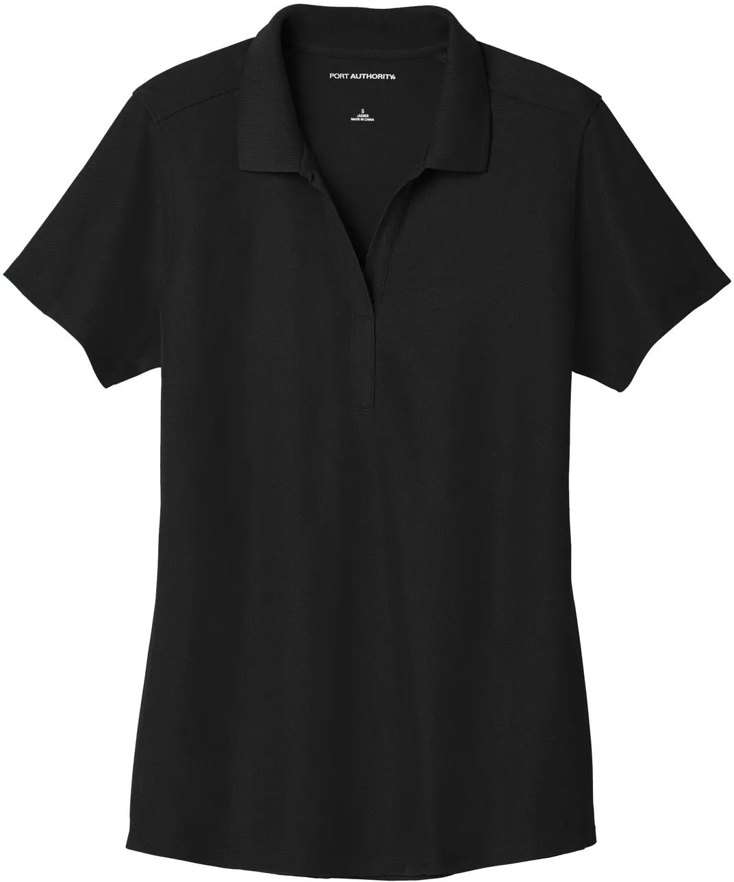 Port Authority Ladies EZPerformancePique Polo