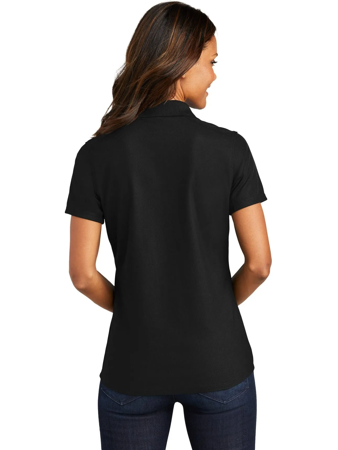 Port Authority Ladies EZPerformancePique Polo