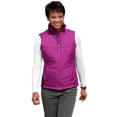 Port Authority Ladies Puffy Vest