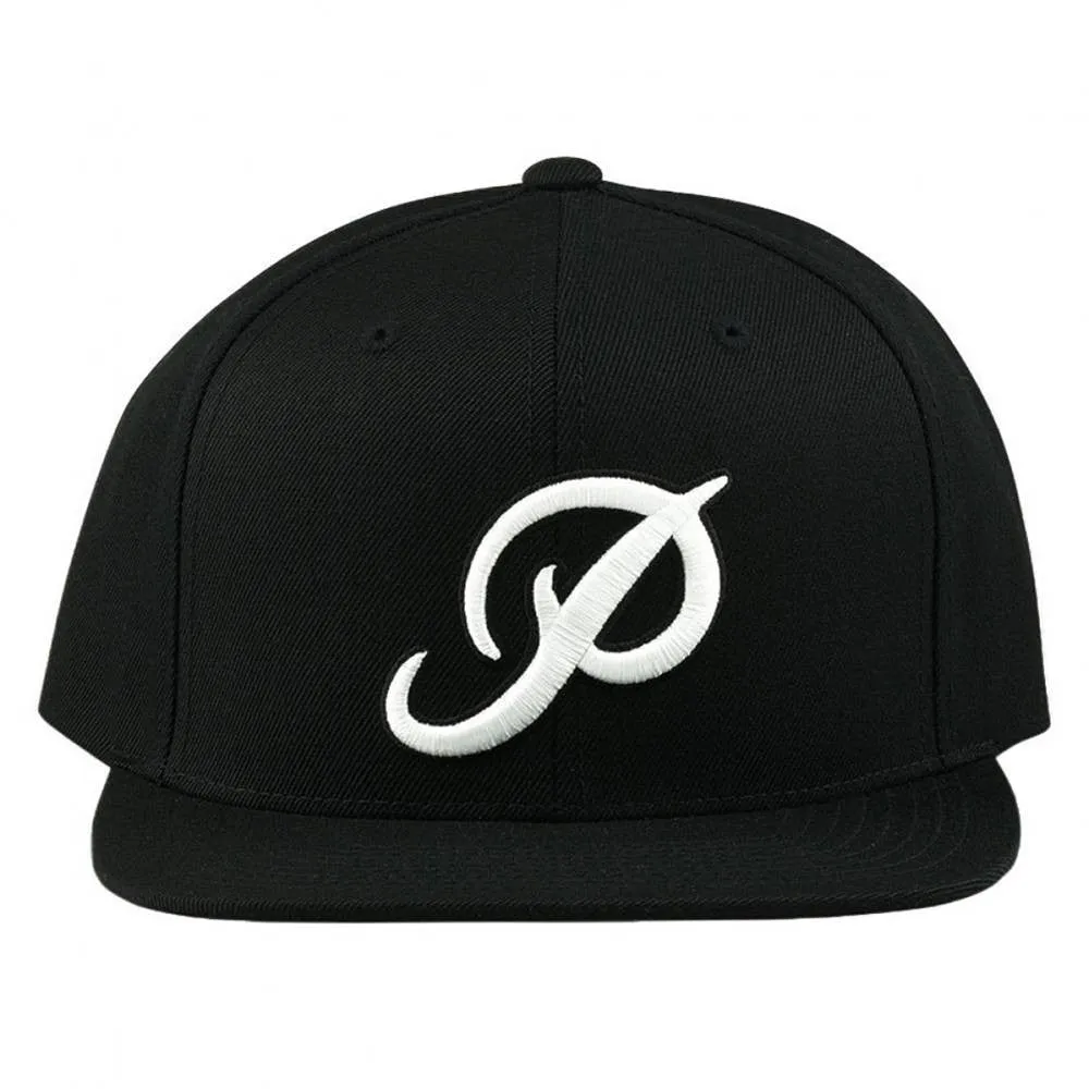 Primitive Classic P Snapback Hat