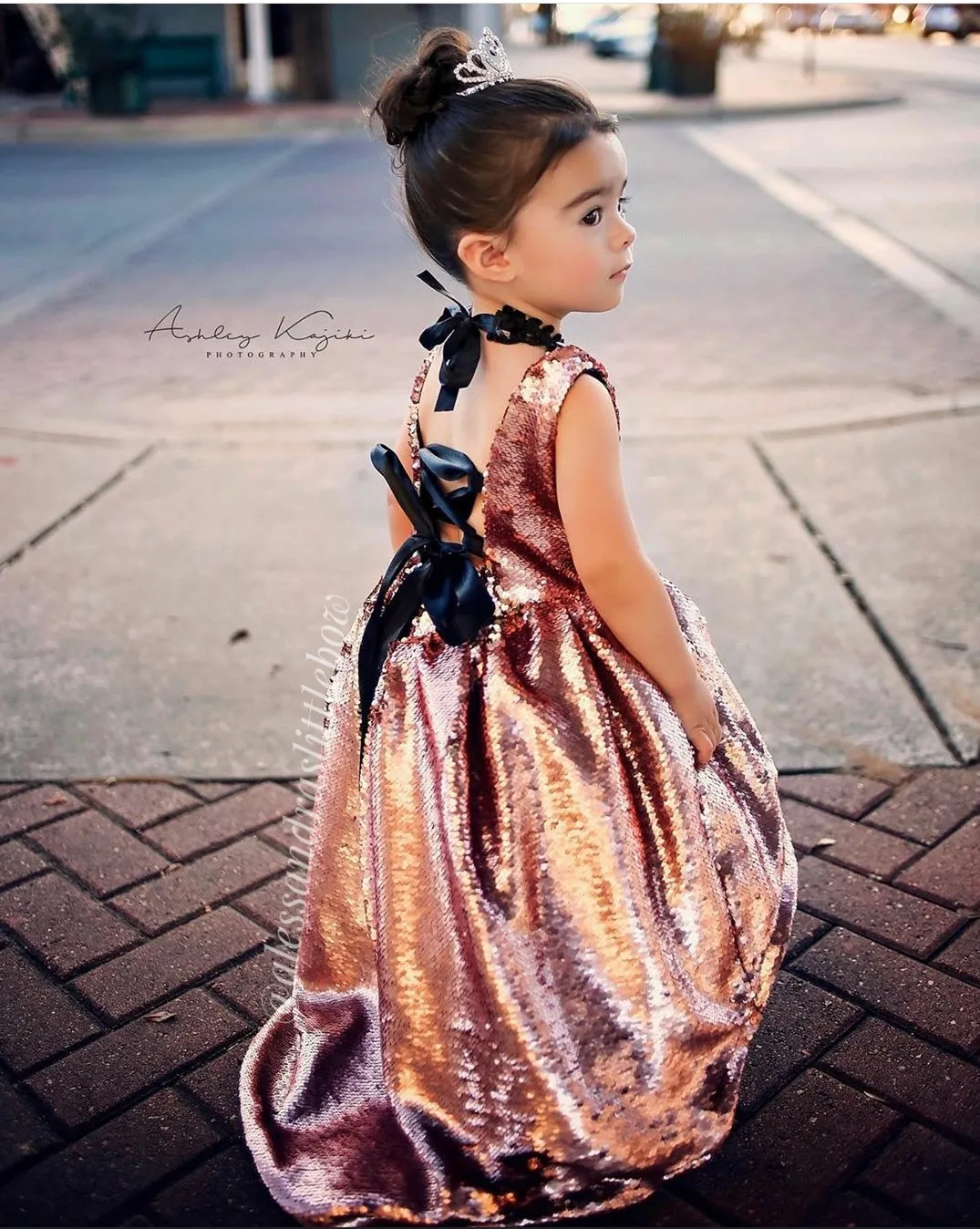 Couture Dress by Princess Megan