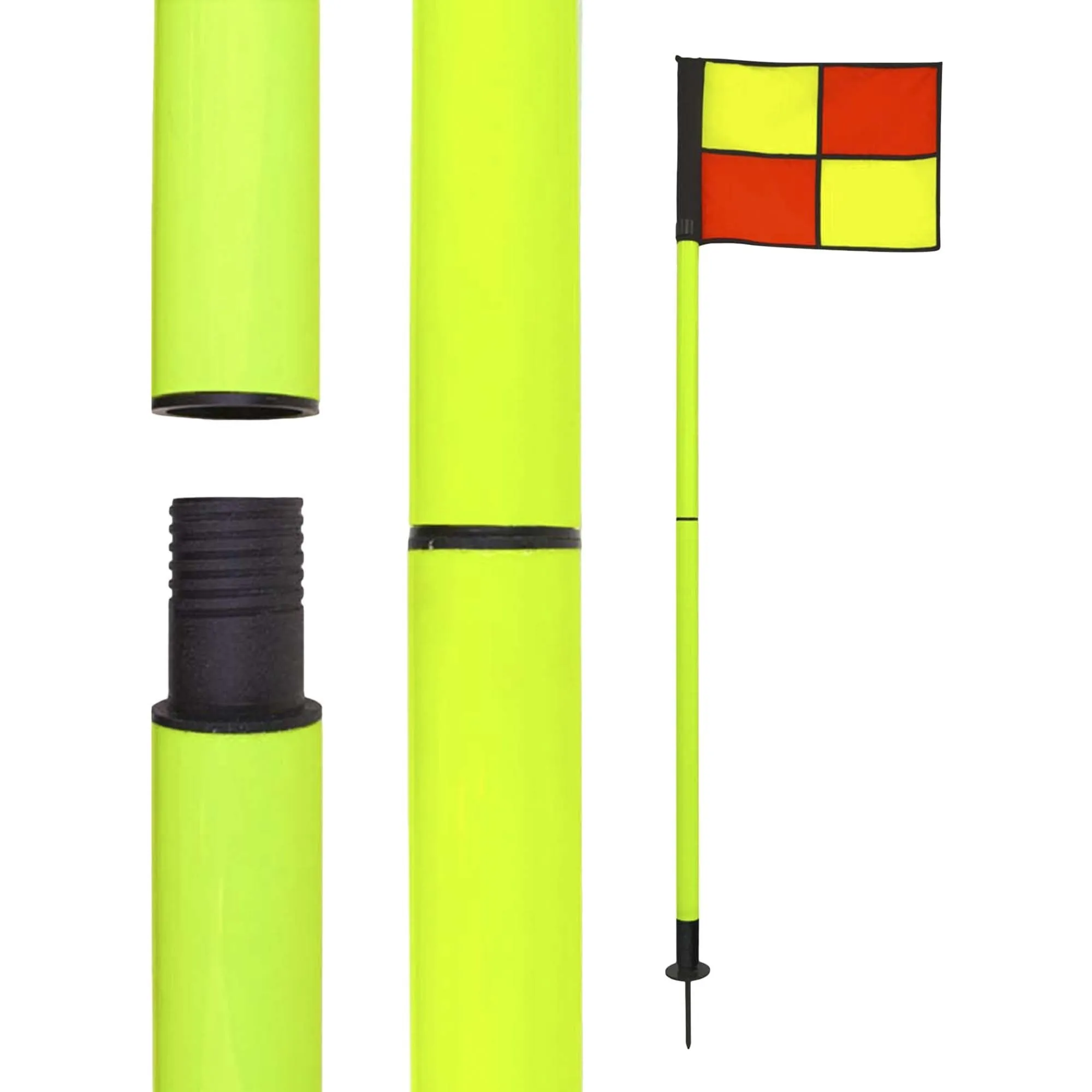 Set of 4 Pro Line Corner Flags