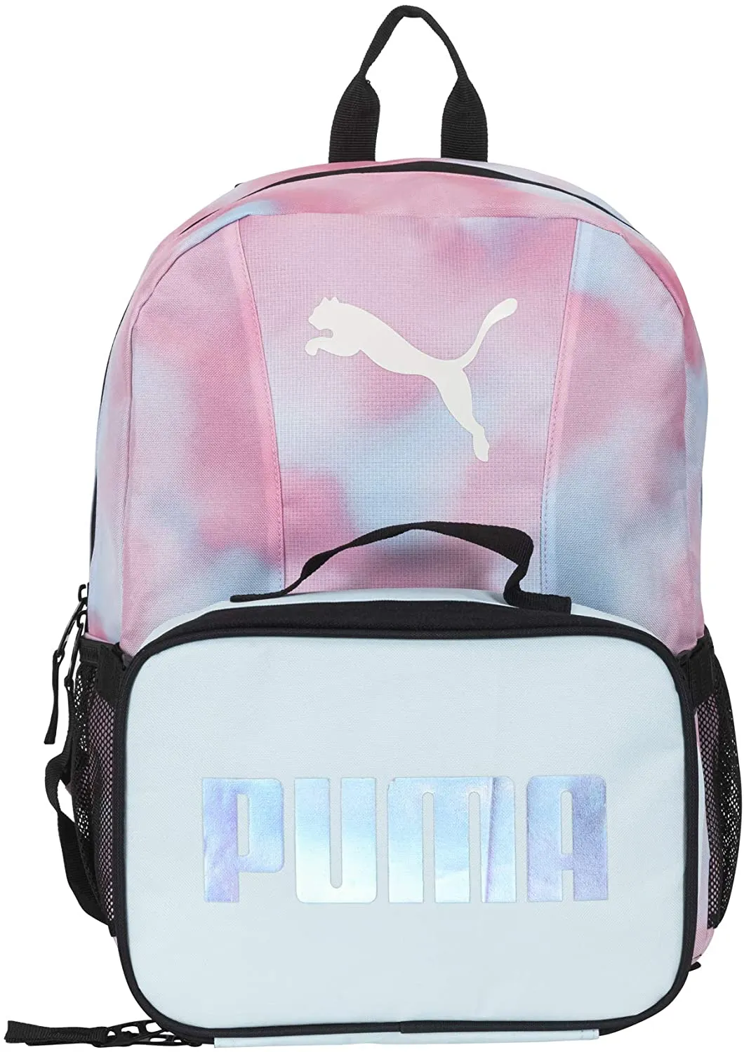 PUMA Evercat Duo 2.0 Backpack and Lunch Kit Combo for Boys