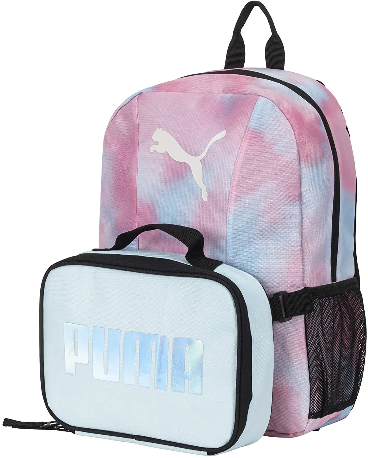 PUMA Evercat Duo 2.0 Backpack and Lunch Kit Combo for Boys