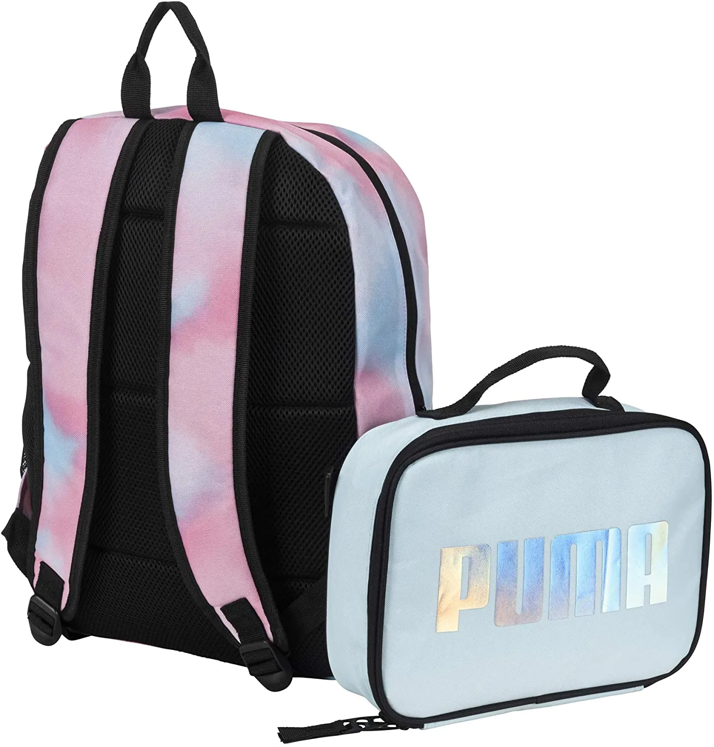 PUMA Evercat Duo 2.0 Backpack and Lunch Kit Combo for Boys