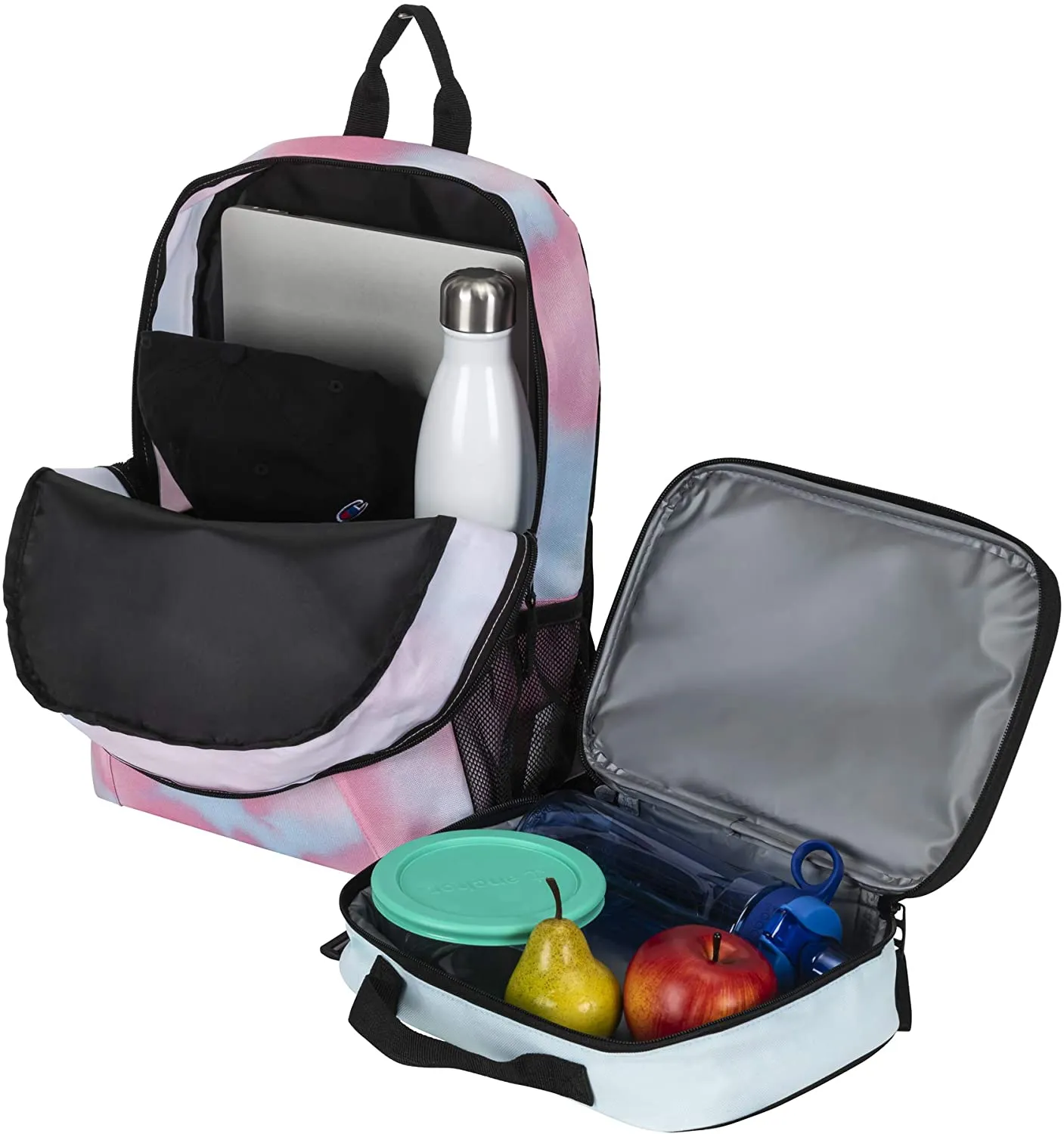 PUMA Evercat Duo 2.0 Backpack and Lunch Kit Combo for Boys