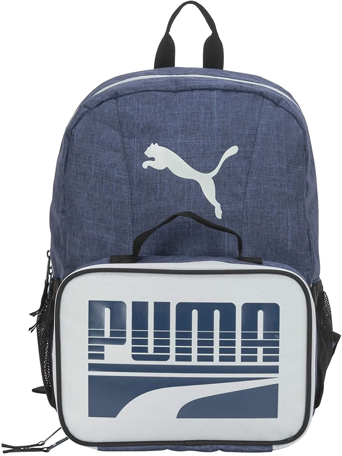 PUMA Evercat Duo 2.0 Backpack and Lunch Kit Combo for Boys