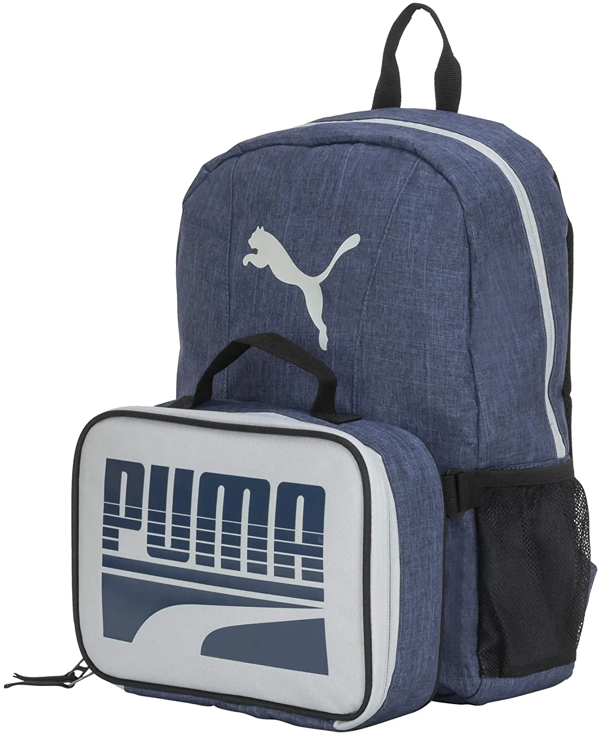 PUMA Evercat Duo 2.0 Backpack and Lunch Kit Combo for Boys