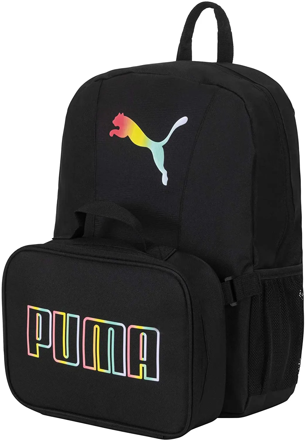 PUMA Evercat Duo 2.0 Backpack and Lunch Kit Combo for Boys