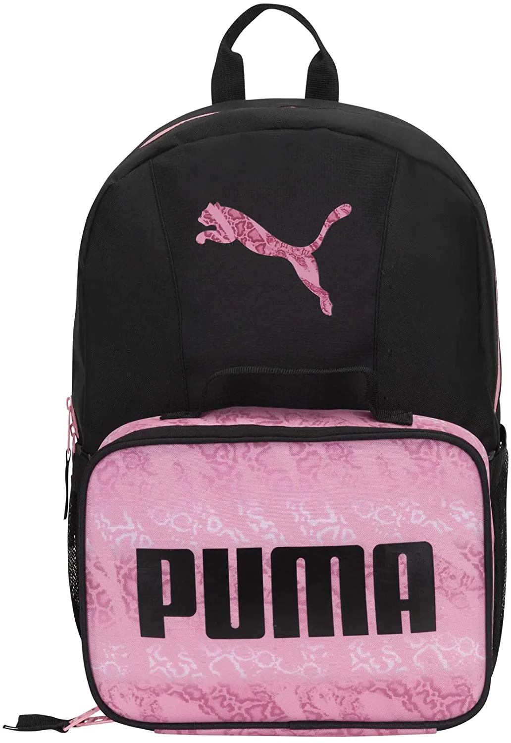 PUMA Evercat Duo 2.0 Backpack and Lunch Kit Combo for Boys