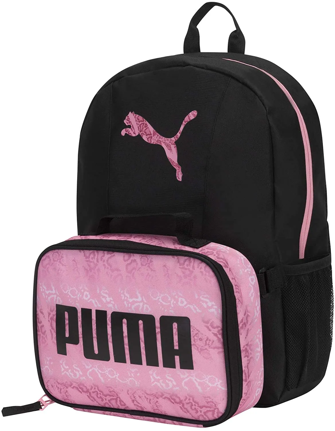 PUMA Evercat Duo 2.0 Backpack and Lunch Kit Combo for Boys