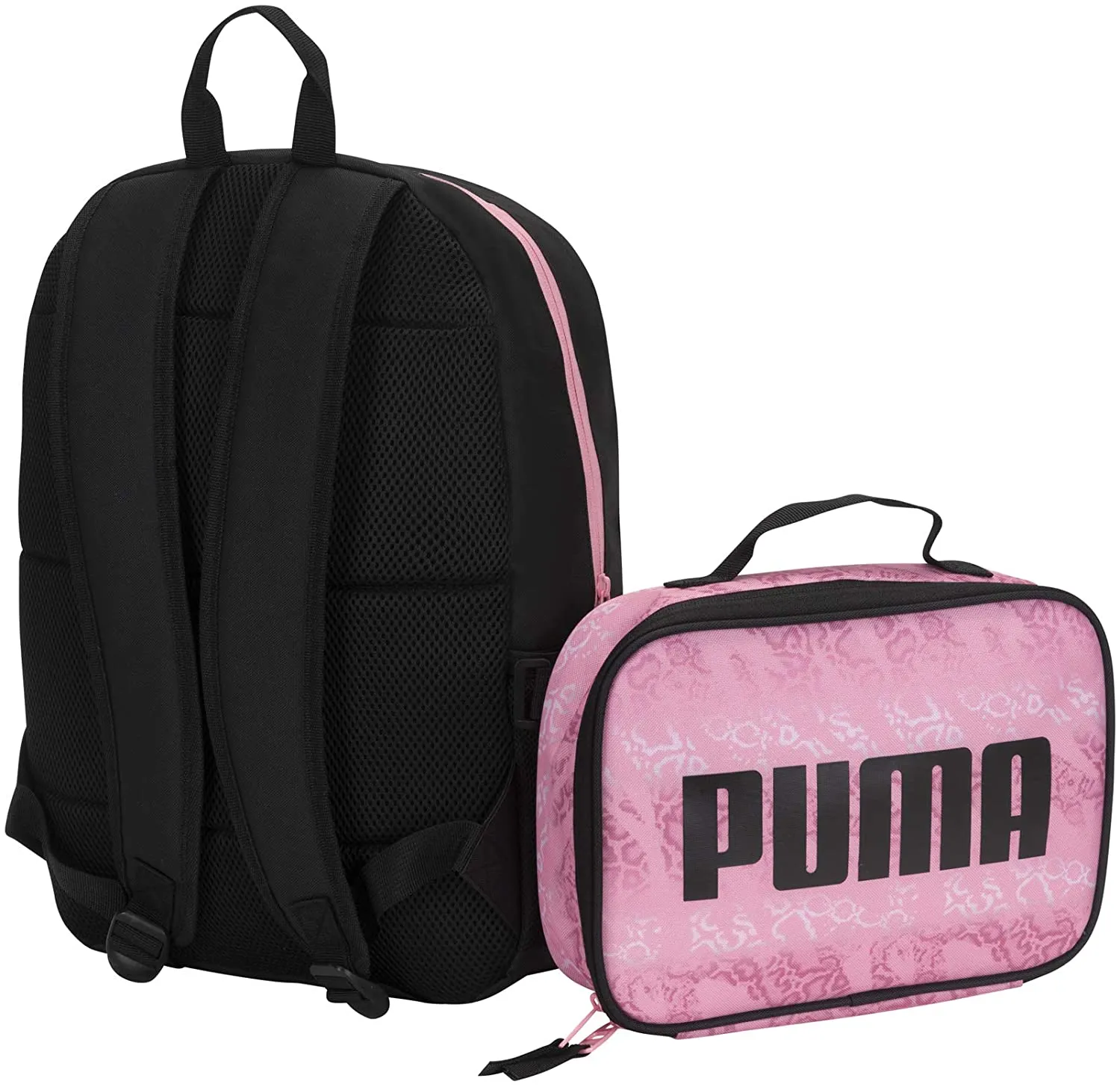 PUMA Evercat Duo 2.0 Backpack and Lunch Kit Combo for Boys