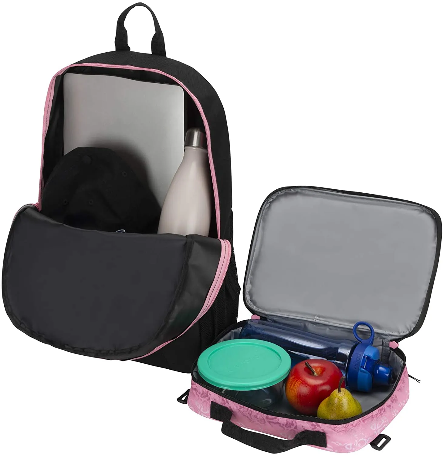 PUMA Evercat Duo 2.0 Backpack and Lunch Kit Combo for Boys