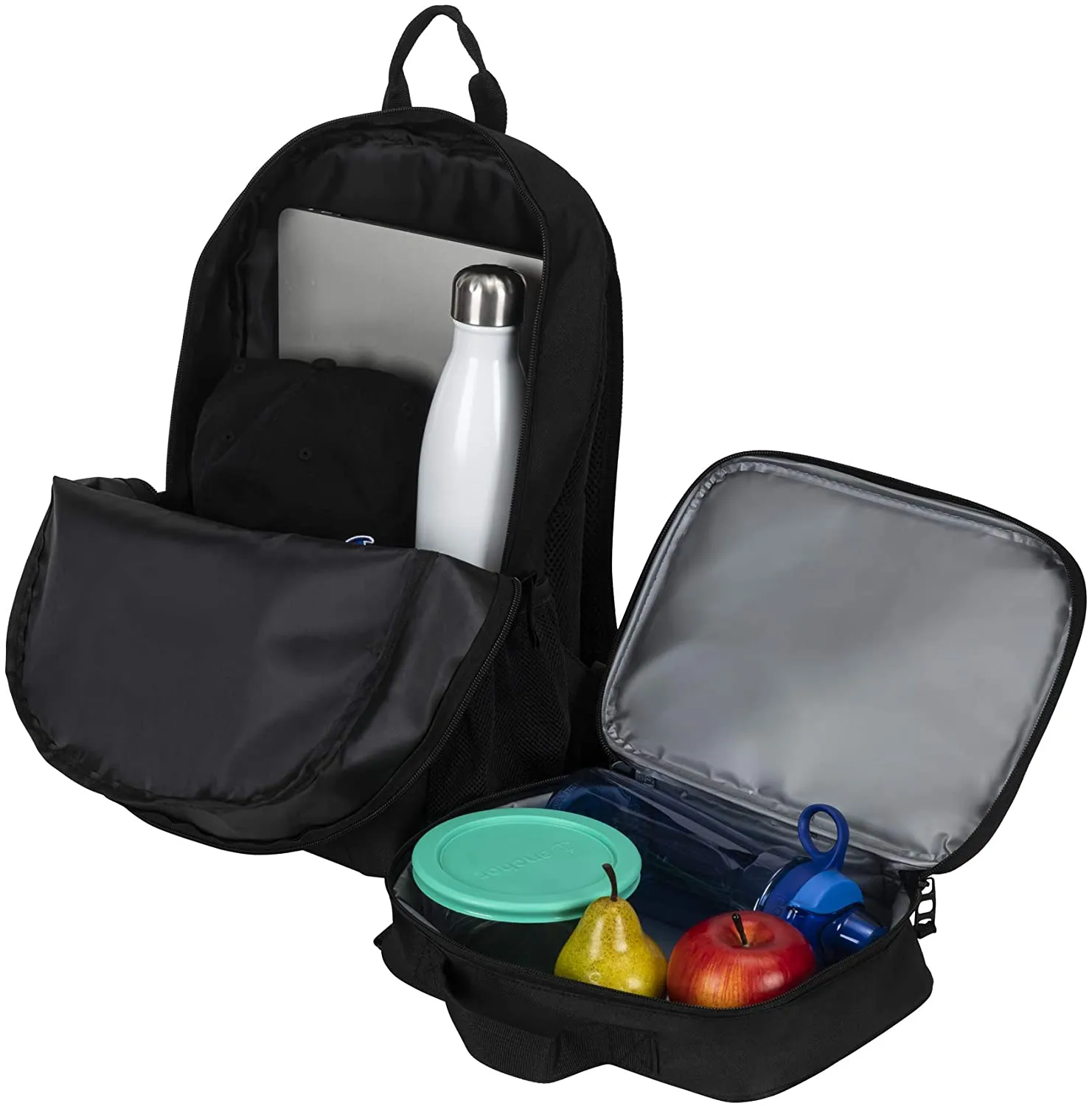 PUMA Evercat Duo 2.0 Backpack and Lunch Kit Combo for Boys