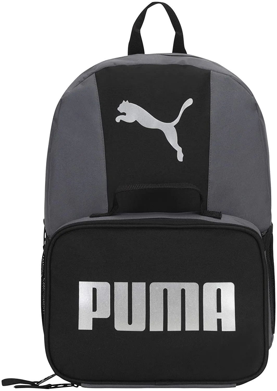 PUMA Evercat Duo 2.0 Backpack and Lunch Kit Combo for Boys