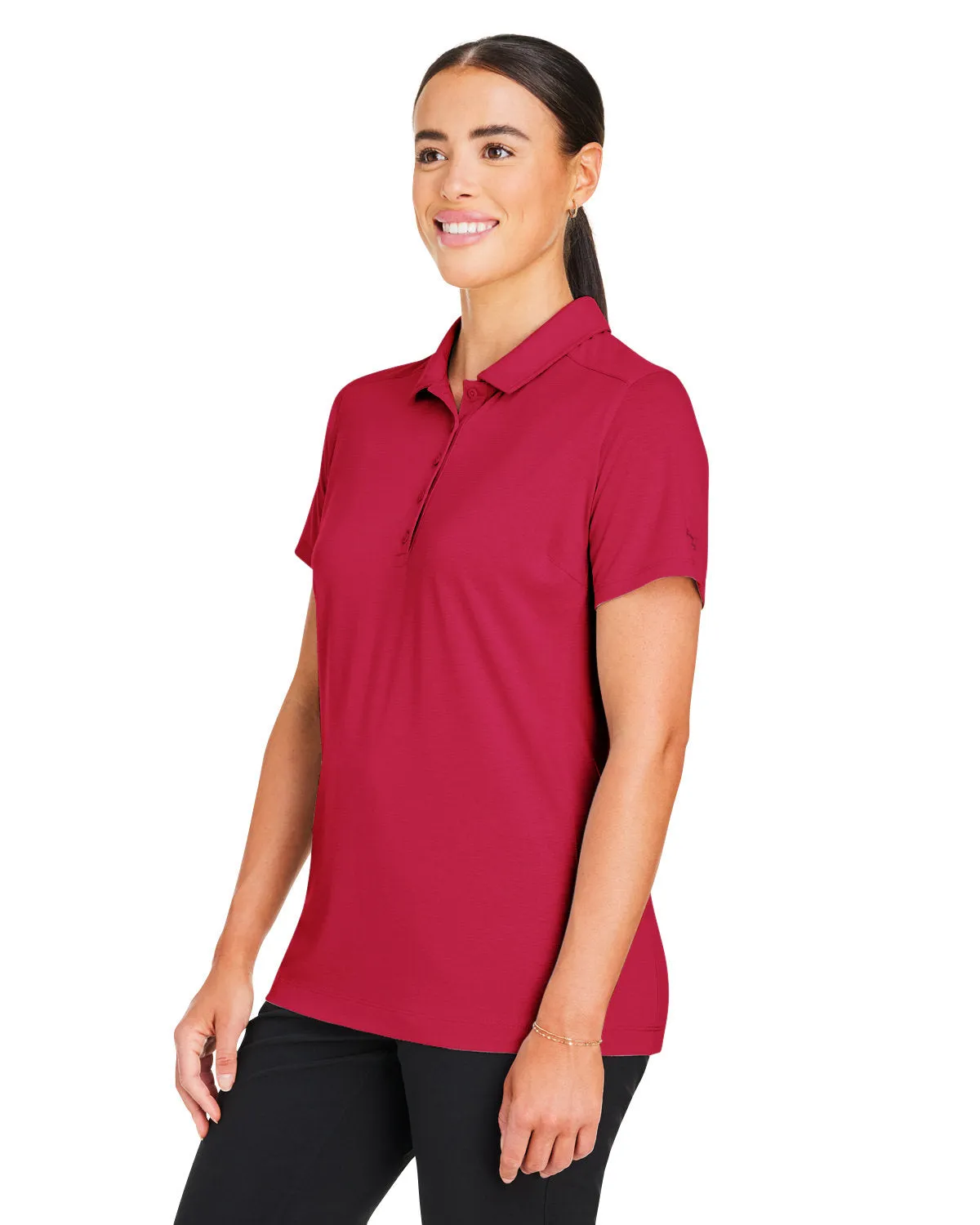 Puma Golf Ladies' Bandon Polo