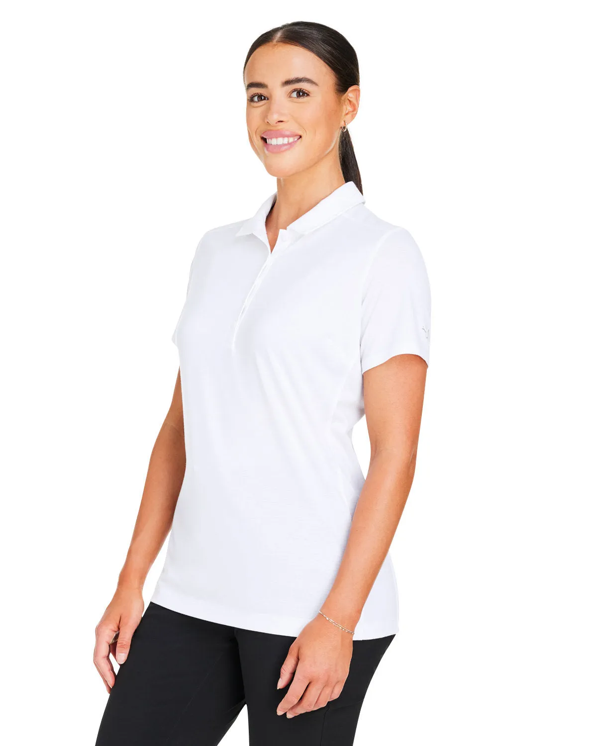 Puma Golf Ladies' Bandon Polo