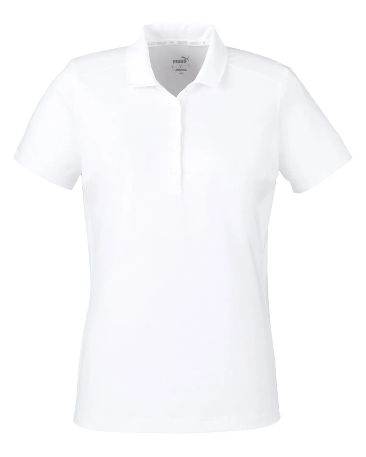 Puma Golf Ladies' Bandon Polo