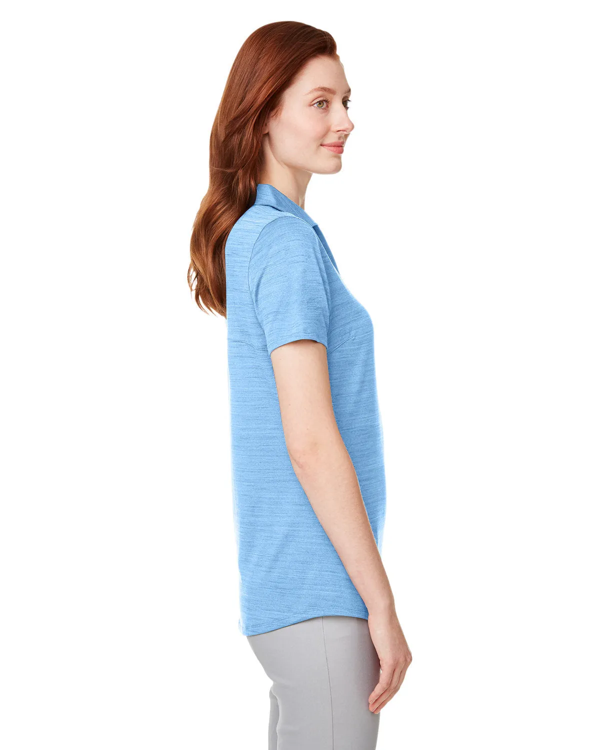 Puma Ladies Cloudspun Free Polo