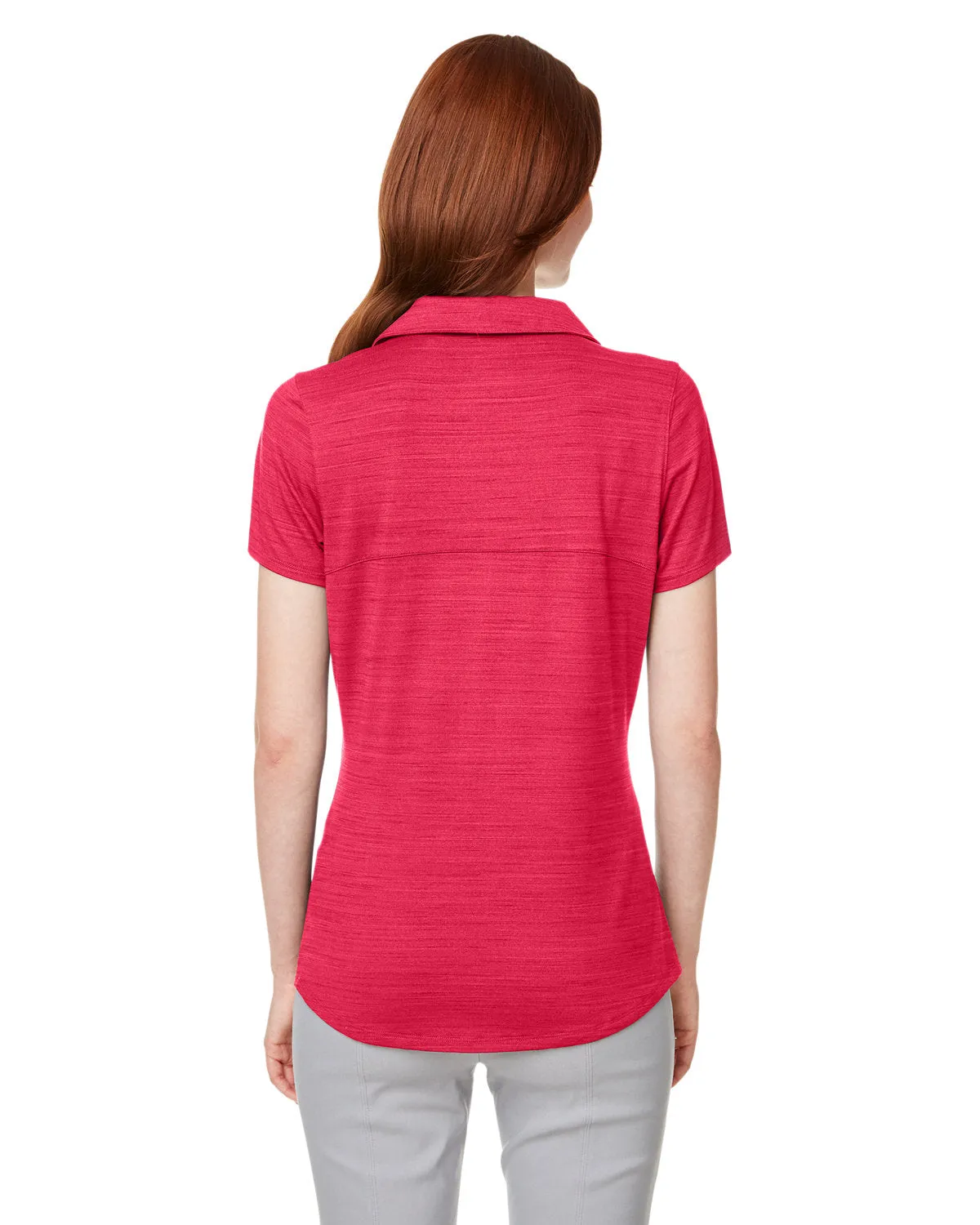 Puma Ladies Cloudspun Free Polo