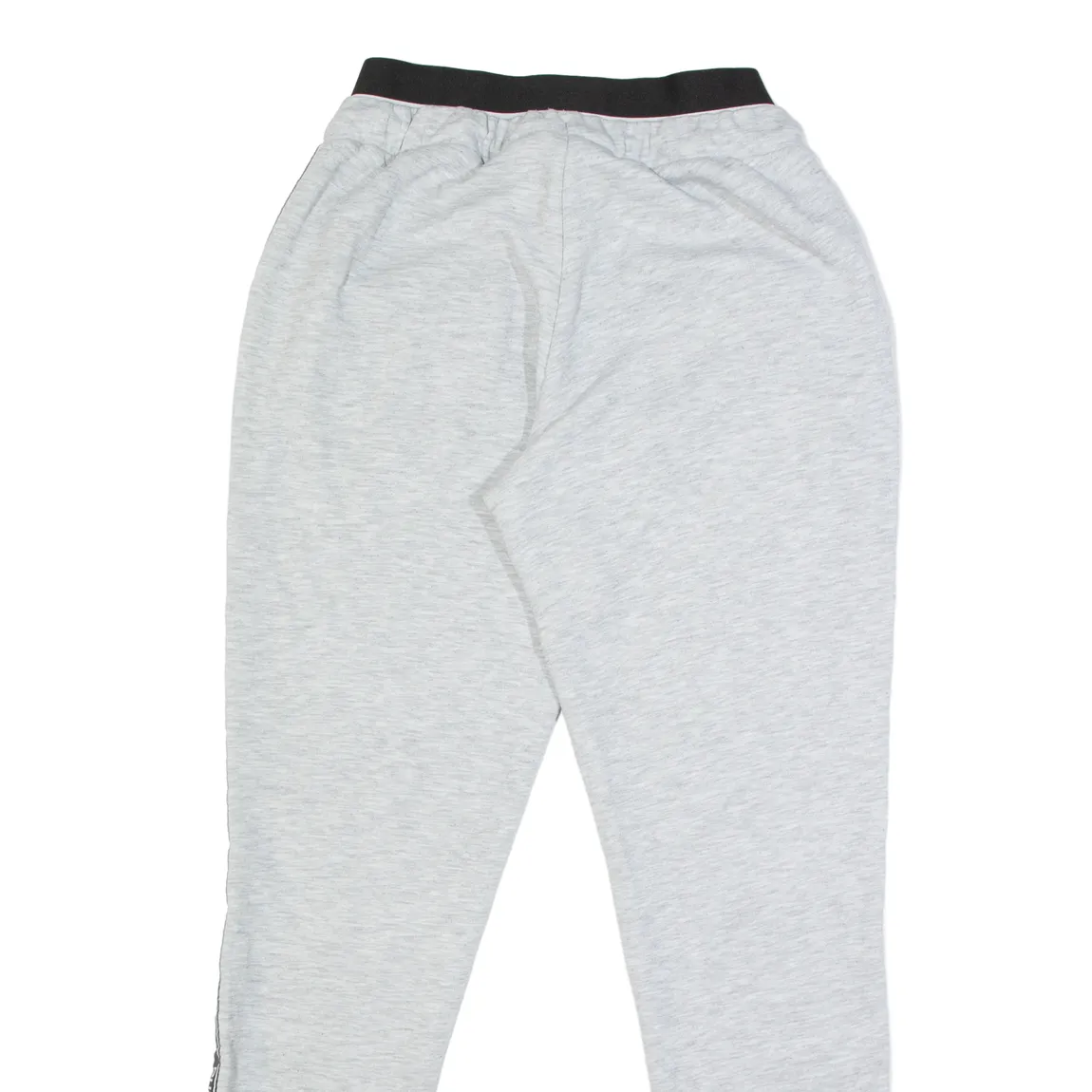 PUMA Womens Joggers Grey Tapered UK 10 W22 L29