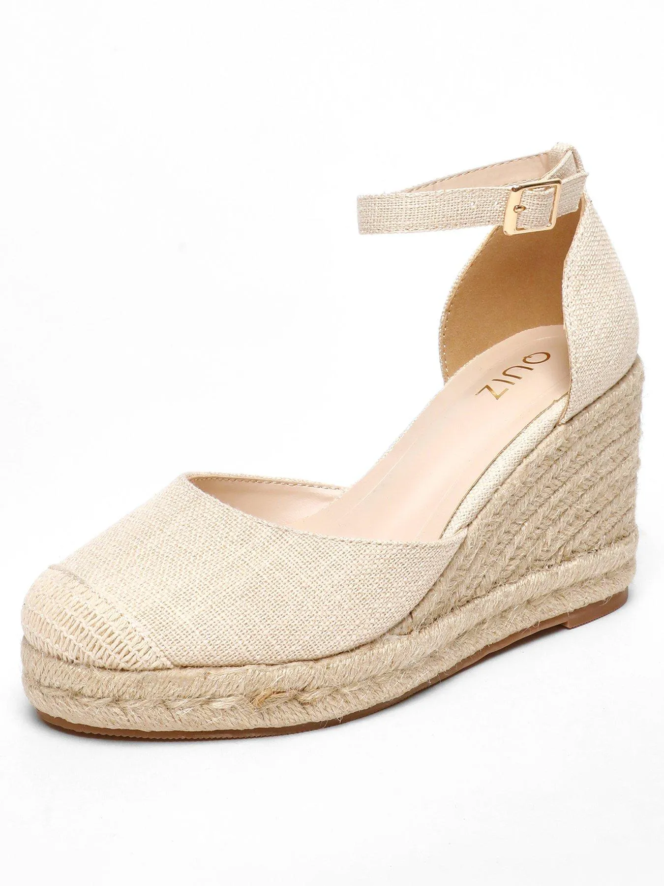 Quiz Natural High Wedges