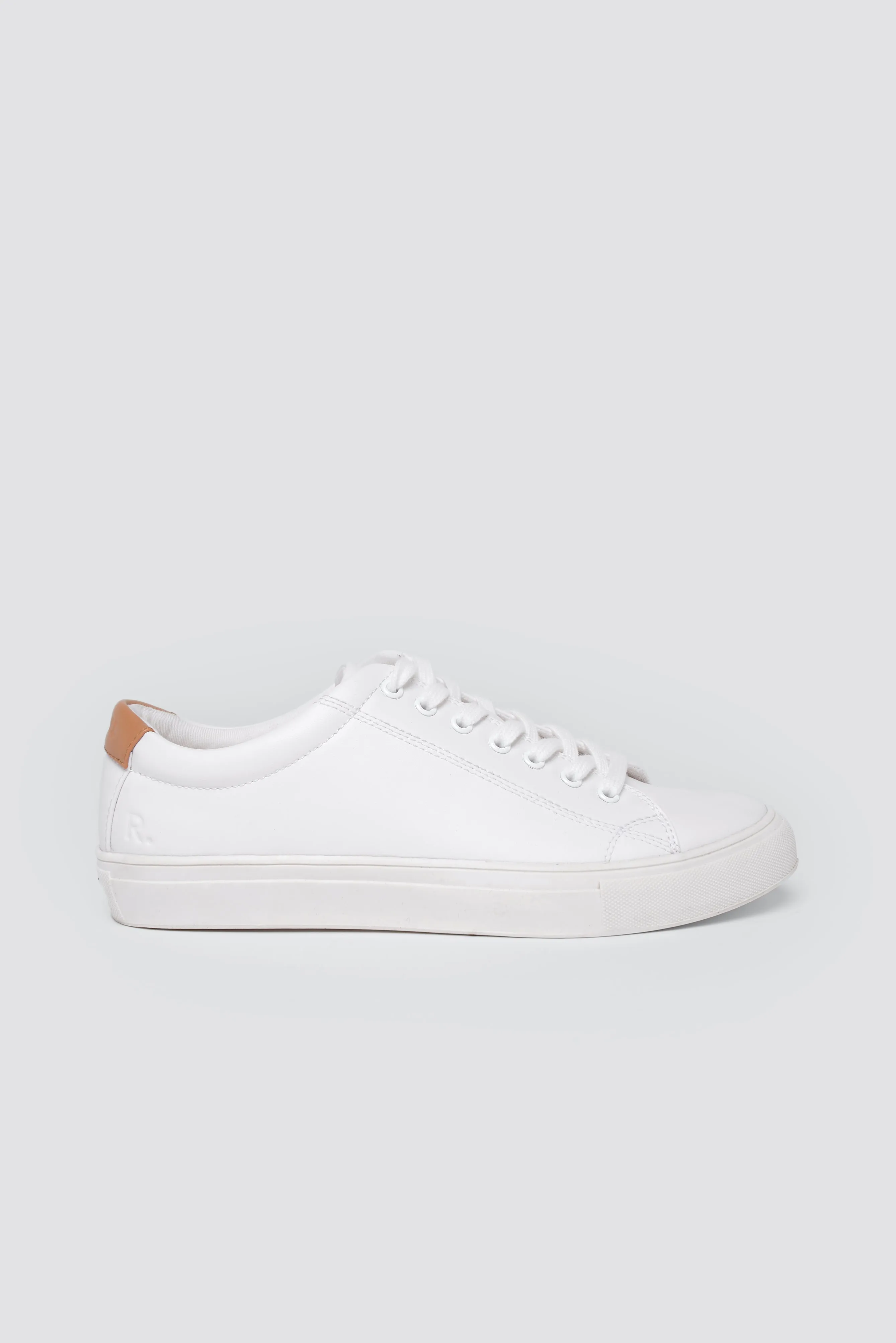 R-Kind Vegan Trainer Moon White