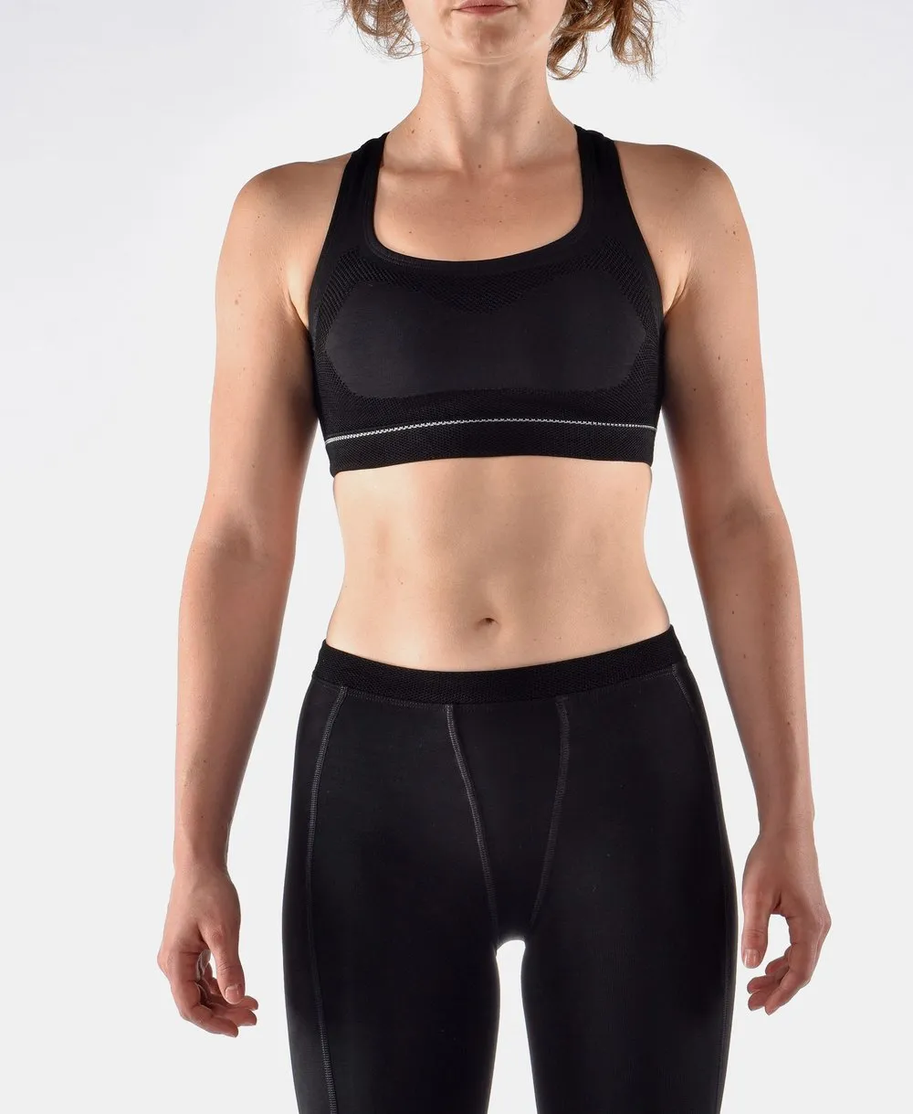 Racer Bra black