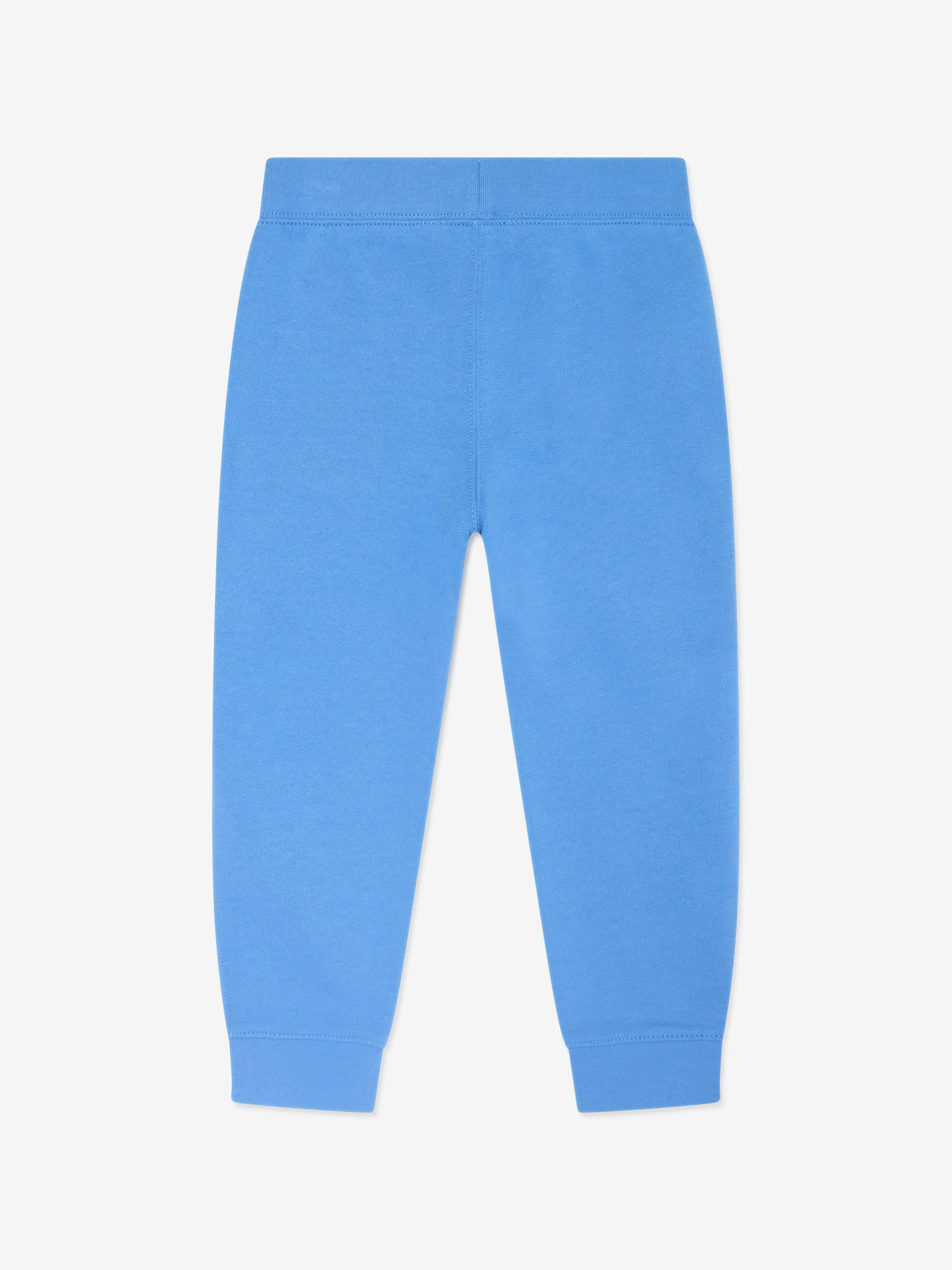 Ralph Lauren Boys Logo Joggers in Blue