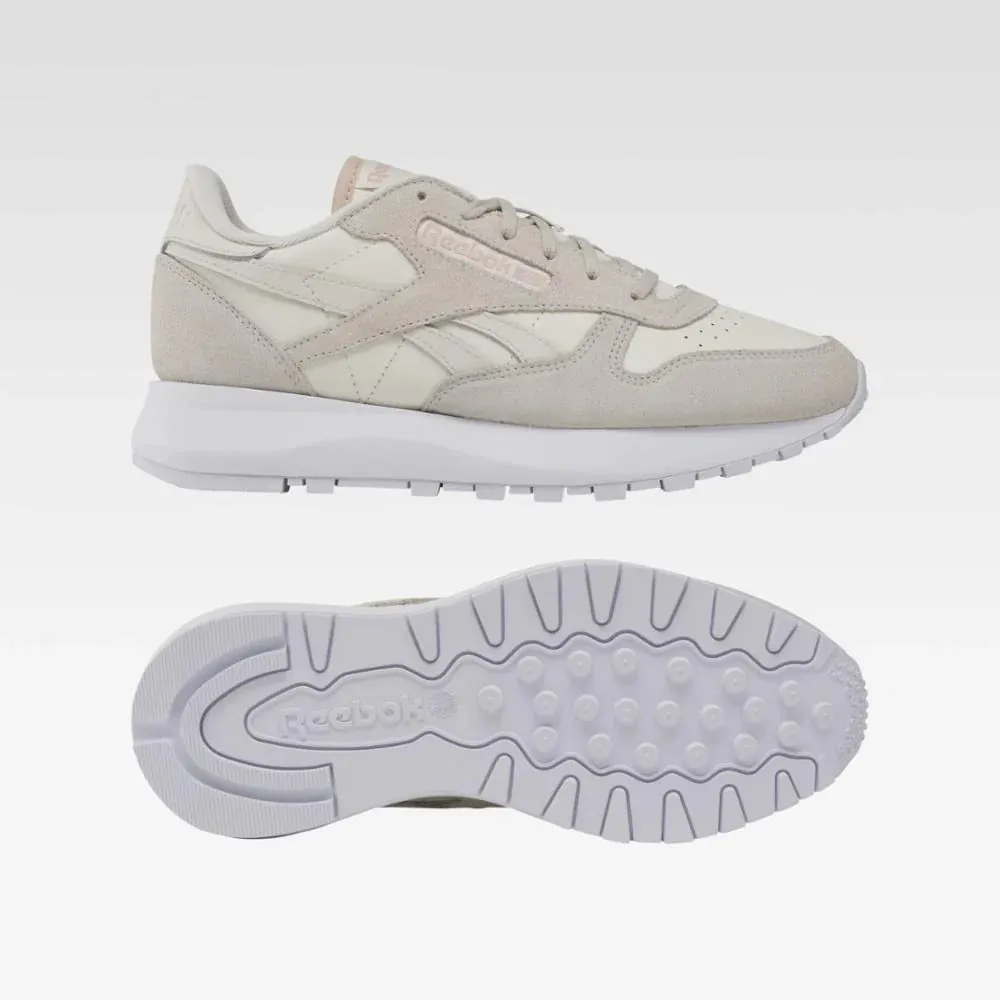 Reebok Classic Leather SP Chalk Blush.