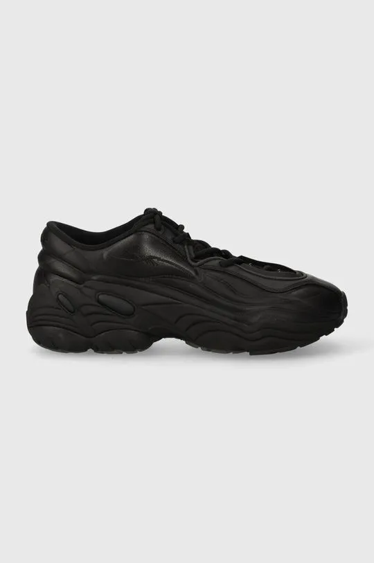 Reebok LTD sneakers DMX Run 6 Modern black color RMIA04FC99MAT0011000