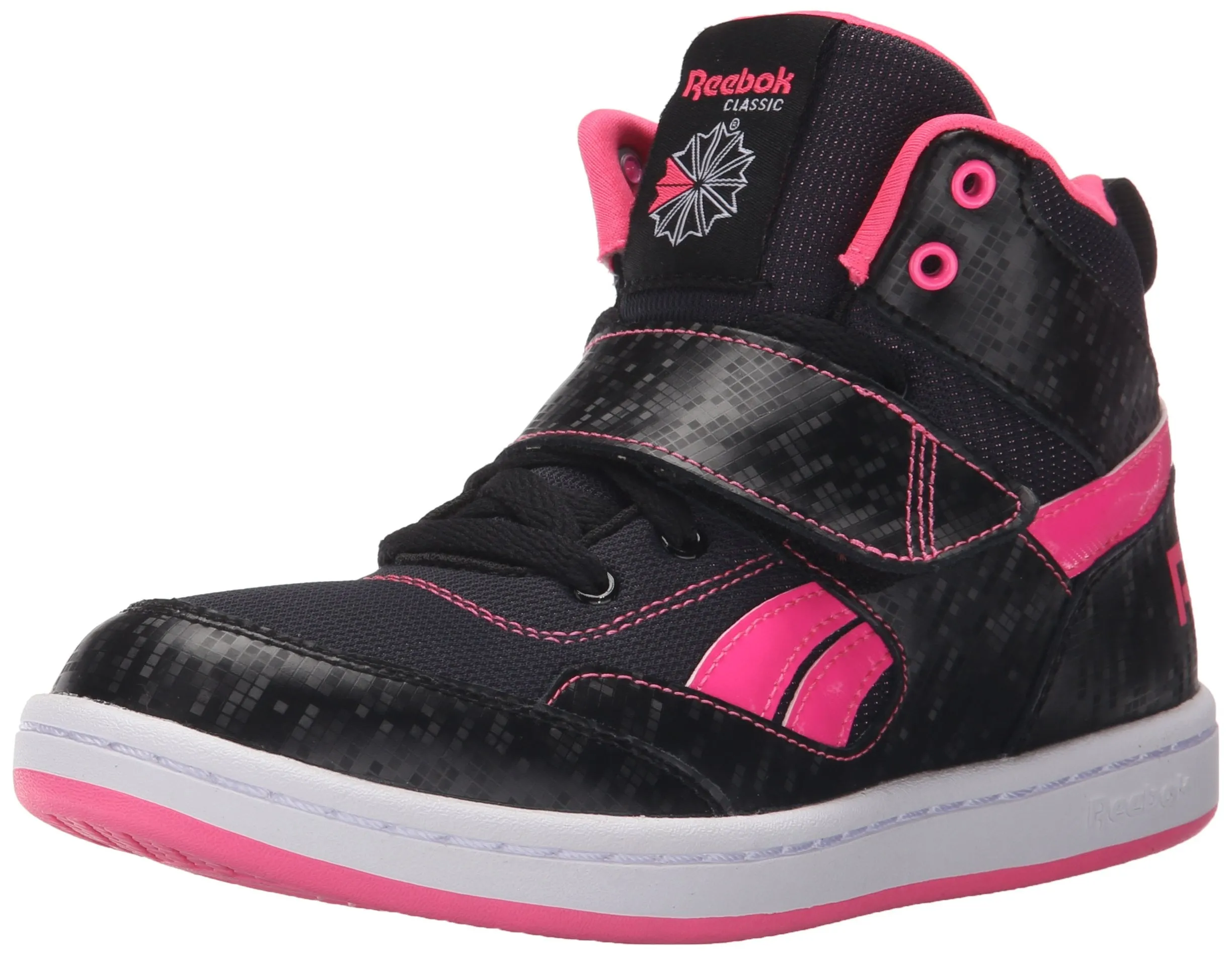 Reebok Mission Classic Shoe (Little Kid/Big Kid)