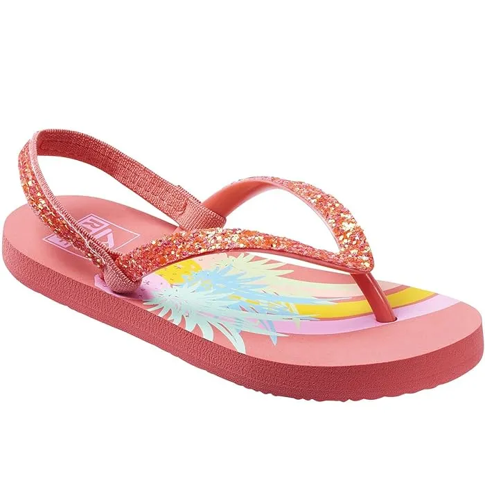 Reef Kids Reef Kids Lil Stargazer Prints Flip Flop (Infant/Toddler/Little Kid)