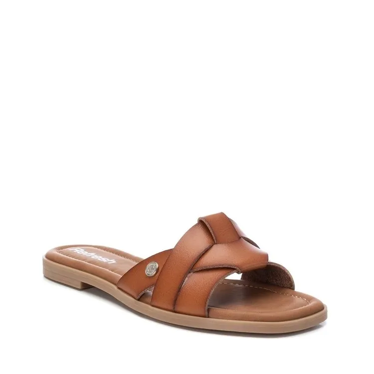 Taupe Flat Women's Sandals Refresh 171551