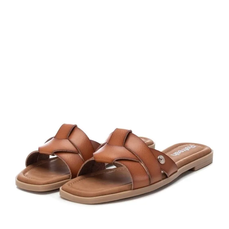 Taupe Flat Women's Sandals Refresh 171551