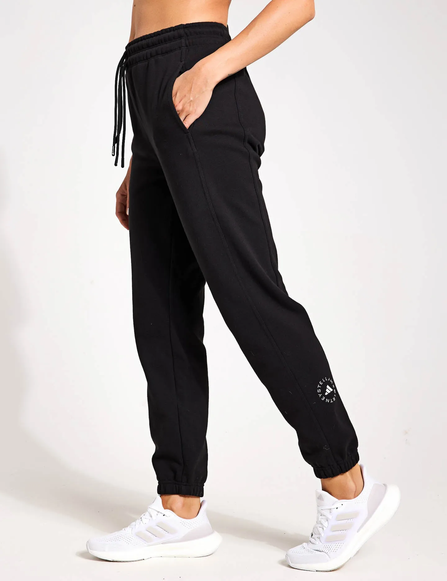 Classic Black Joggers