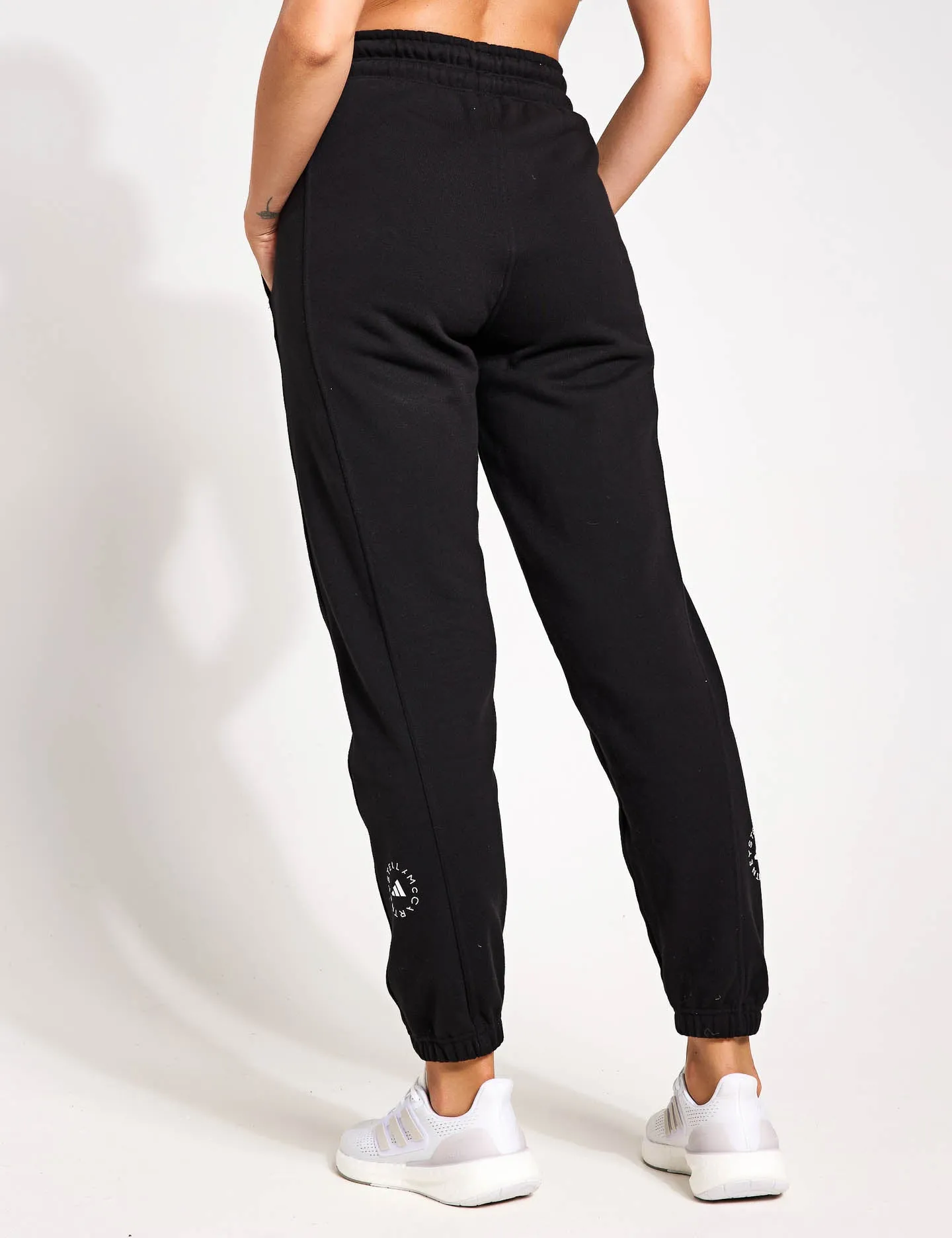 Classic Black Joggers