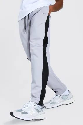 Regular Original Man Tricot Joggers | boohooMAN UK