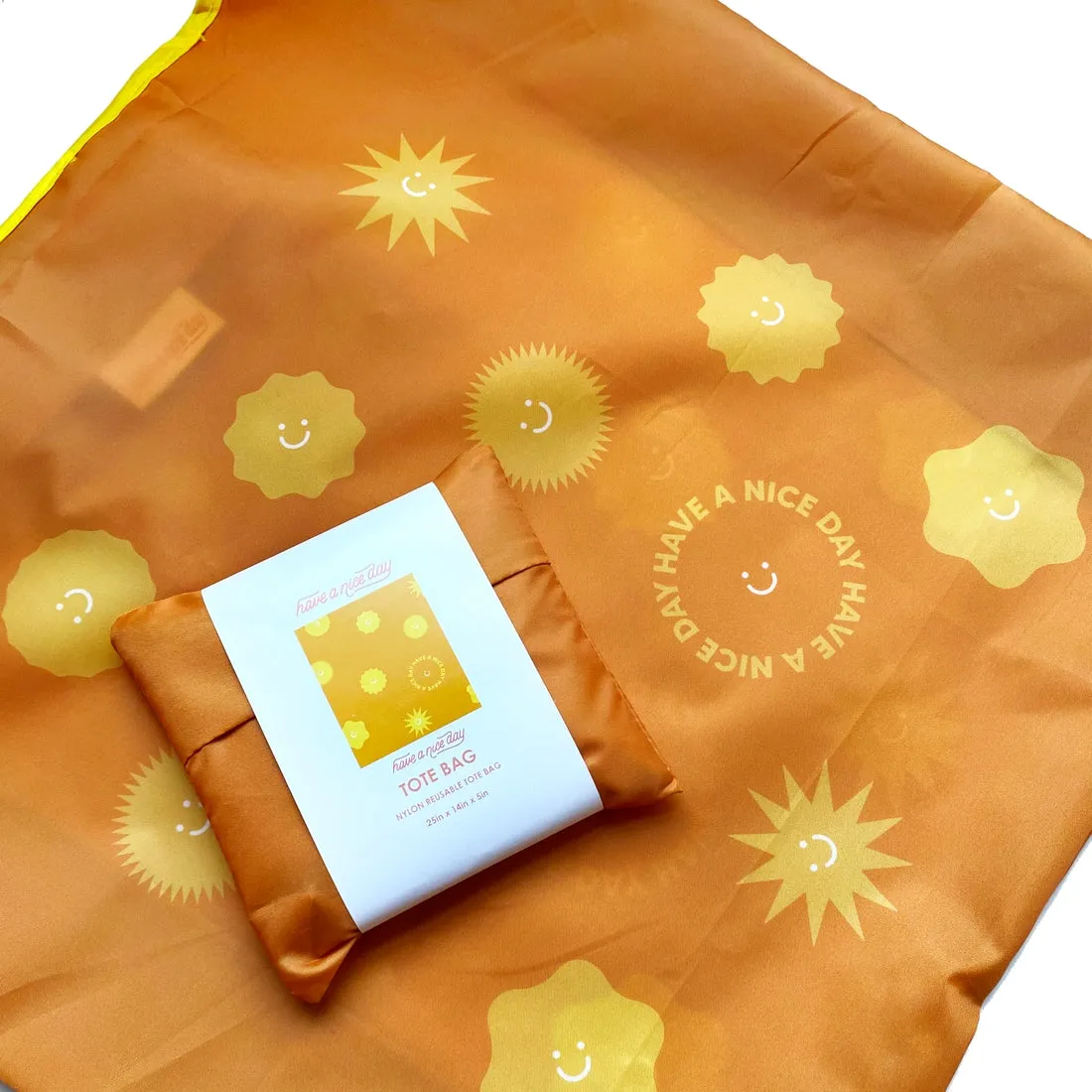 Reusable Bag - Sunny Side Up