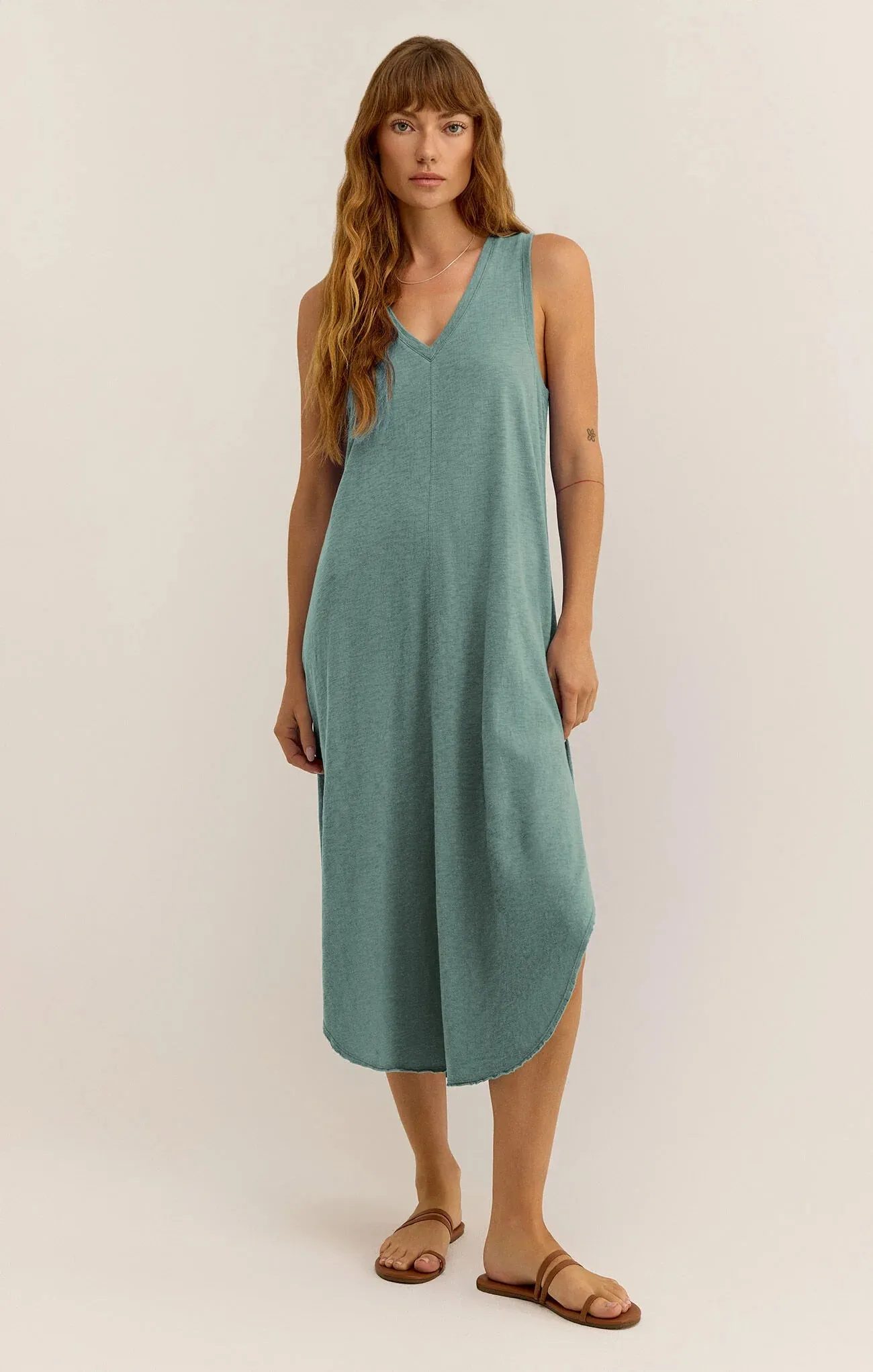 Sea Pine Reverie Dress