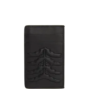 Flat Card Holder in Black