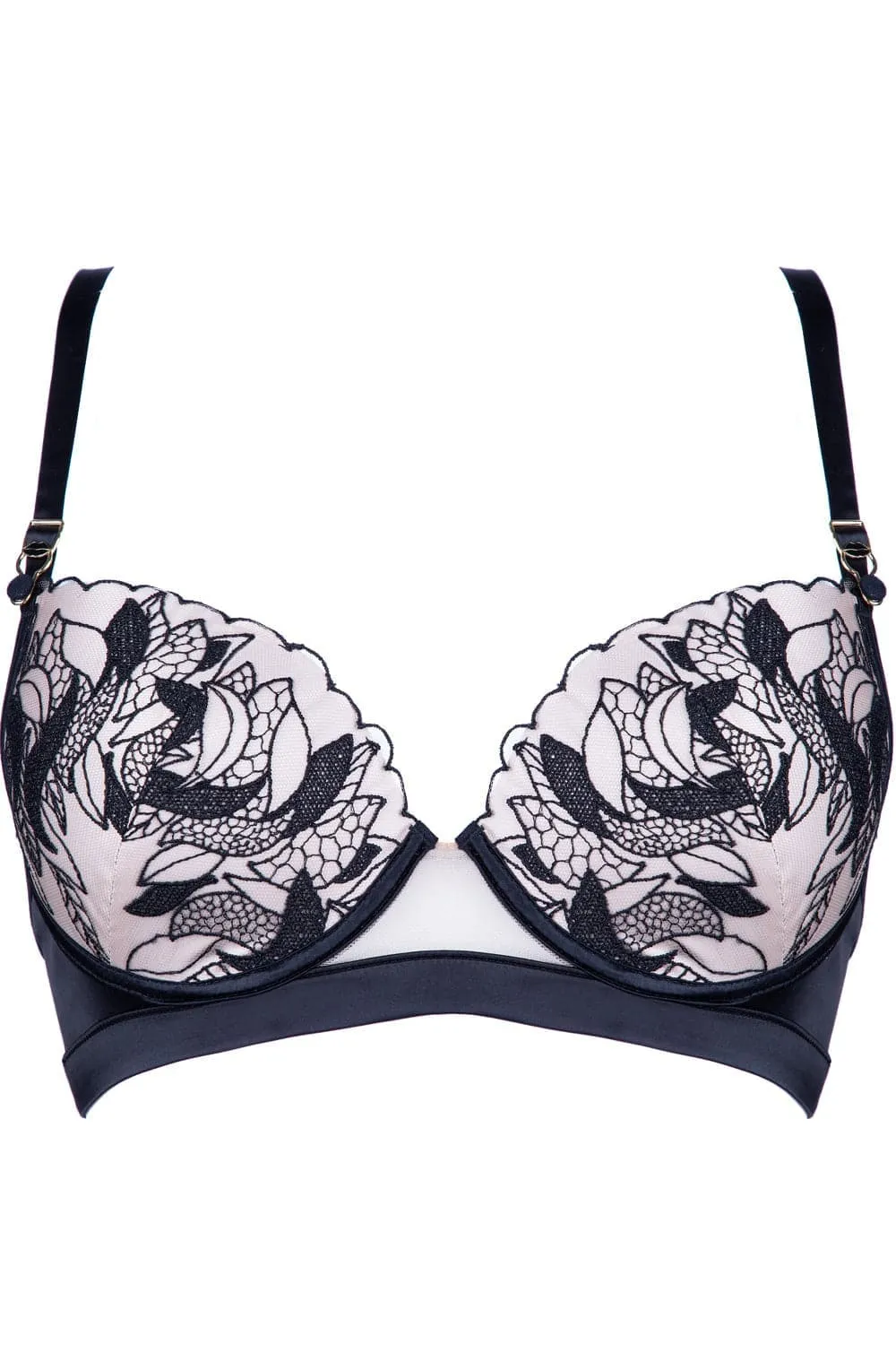 Rita Padded Push-Up Bra