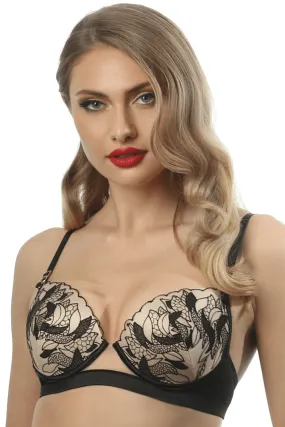 Rita Padded Push-Up Bra